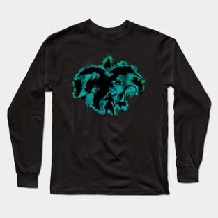 Heart of a Dragon Long Sleeve T-Shirt